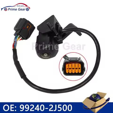 Car Rear View Camera 99240-2J500 992402J500 Assist Parking Reversing Backup Camera For KIA MOHAVE BO