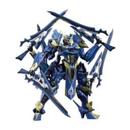 栗特小舖【JP18977】MODEROID DX-SCALE 騎士&魔法 伊迦爾卡 約190mm 組裝模型 日空 日版