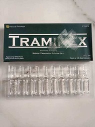 1 box tr@minex pigment dark spot brightening essence