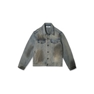 HADES ASTRAL DENIM JACKET - Genuine Hades Brand - Jacket jeans Unisex