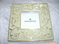 英國 Wedgwood Jasper金色浮雕鑲碎鑽相框