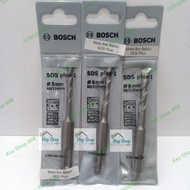 MATA Bosch SDS PLUS-1 Concrete Drill Bit (8MM)50/110mm