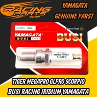 YAMAGATA Racing Spark Plug Iridium Power Tiger MegaPro GLPro Neotech Scorpio D8EA Original Yamagata