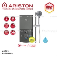 Ariston AURES PREMIUM+ 3.3 SB Instant Water Heater
