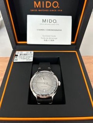 Mido Multifort Patrimony 自動錶