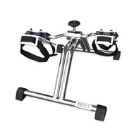 Pedal Leg Exerciser With Foot Plate