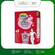 HiLo Active Berry Fitshake 268g - High Protein Milk Contains Collagen
