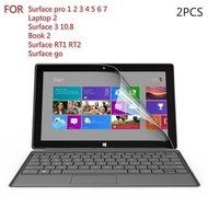 Matte Protective Film For Microsoft Pro 7 6 5 4 3 PET Screen Protector For Surface Go Book 2 13.5 15