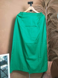 JAS MUSLIMAT NU hijau tua