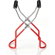 Canning Jar Lifter Tongs for Pressure Canner and Water Bath Canning, Canning Tools, Stainless Steel 