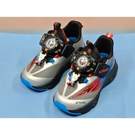 【61209】☆.╮Princess Sarah❤Ultraman Zero Ultraman Zero Ultraman Zero Ultraman Q-Elastic Sneakers 18-23