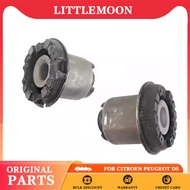 Littlemoon rear axle lining rear crossbeam hinge 5131A9 513194 5131J7 For Peugeot 206
