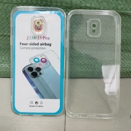 SOFTCASE CLEAR SPACE TPU SAMSUNG J330/J3 Pro SILICON CLEAR TRANSPARENT