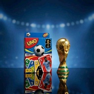 UNO FIFA WORLD CUP THE GOAT LIONEL MESSI UNO SPECIAL FIFA CARD GAME/