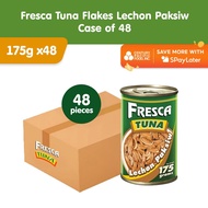 Fresca Tuna Flakes Lechon Paksiw 175g (Case of 48pcs)