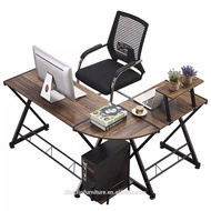 Desk Table Bedroom Corner Desk Combination Computer Desk Office Desk Modern Simplicity L Writing Des
