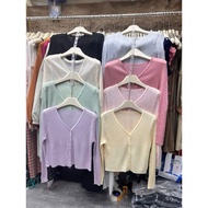 THIN CADIGAN SWEATSHIRT QC PRODUCTS UNDER 58kg