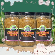 YM’s Chicken Pastil on Jar