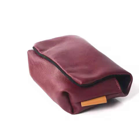 PU Leather Camera Bag Soft Case For Fujifilm X100F X100T X100S X10S X70 Leica DUXL X X2 For Canon G7