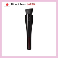 SHISEIDO Makeup (Shiseido Makeup) SHISEIDO Artificial Hair Foundation Brush 1 piece (x 1) Black