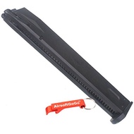 WE 50rds Long Magazine for KJ Works(KJW), WE, Marui, Socom Gear M9/M9A1/M92/M92F/Samurai Edge Series