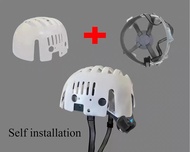 NEW Fursuit Kigurumi Skull Cosplay Costume DIY Accessories Furry Kig Head Base Fursuit Accessories