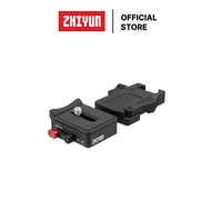 Zhiyun Universal Quick Release Base Plate for Crane M3S/M3/M2S Handheld Camera Gimbal Accessories | 1 years warranty