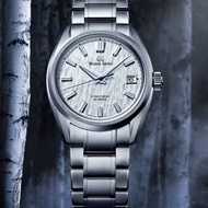 Grand Seiko SLGH005 White Birch Hi Beat Heritage Original GS Watch