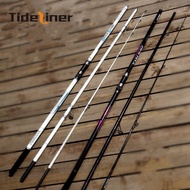 in stock Tideliner 4.2m spinning surf fishing rod rock Distance Throwing surf casting carbon fiber F