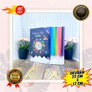 Al Quran WRITE FOR JUNIOR B5 Plus 5 Blocks of Memorization Guide, Al Quran Write, Al Quran Write You