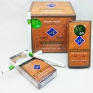 Rokok Herbal Sehat Tentrem ST RAOS PALING ECOOXY 1 Slop isi 10 Pack