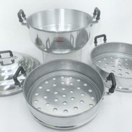 PERIUK KUKUS CAP BUAYA SAIZ SEDERHANA (32,34,36,40cm)