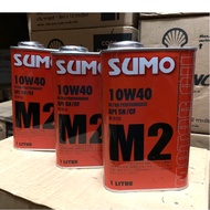 SUMO M2 10W40 ENGINE OIL JAPAN