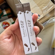 IN2IT Eyebrow Dip IN2IT Double Udb02 Almond Brown Decoration Products