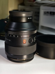 Sony G-Master 85mm f1.4 gm