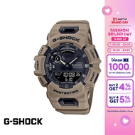 CASIO นาฬิกาข้อมือผู้ชาย G-SHOCK YOUTH รุ่น GBA-900UU-5ADR วัสดุเรซิ่น สีน้ำตาล