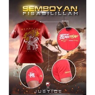 baju semboyan orijinal..
