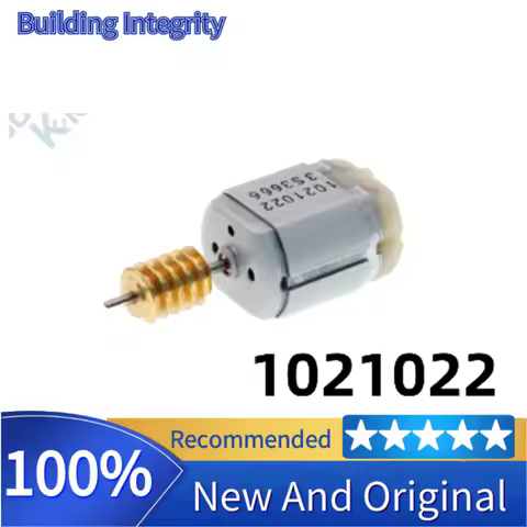 1Pcs/Lot Genuine ELV/ESL steer lock motor for FIAT Viaggio Ottimo D565 cherokee 12V DC 1021022 Brand