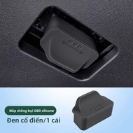 NAILI | Ốp Che Cổng OBD Chống Nước Chống Bụi cho Audi A6L A4L Q7 A8L Q3 Q5L