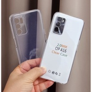Softcase Clear Case 2MM Redmi 8/8A, 9A, 9C, 9T/Mi Poco M3, K30, Note 8 Pro, Note 9 Pro, Note 11 Pro 