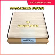 TOYOTA HARRIER SXU10 SXU15 2.2 MCU10 MCU15 3.0 ACU10 ACU15 2.4 MARK II GX110 2.0 AIR COND CABIN FILT