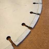 16" DIAMOND CUTTING BLADE (inner hole 20.24mm/24.9mm (with ring); 29.85mm (w/o ring) ID992829