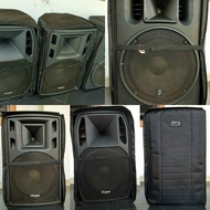 N Fr Softcase Speaker Mackie Thump15/Sarung Speaker/Tas Speaker Aktif