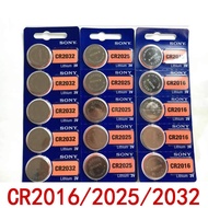 CR2032 CR2025 CR2016 Button Battery 3V Battery Remote Control Battery Electronic Scale Battery