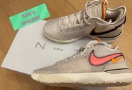 ‼️全新 激減優惠‼️ Nike Zoom Lebron Nxxt Gen  EP   'Light Orewood Brown'  - US10 / EU44 (購自Nike Store）2023 