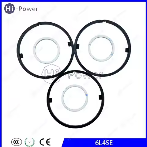 6L45E 6L50E Auto Transmission Clutch Oil Seal Ring Kit For Cadillac Car Accessories Car Gearbox Seal