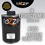 Anti-Rust Etching Primer #900 for Automotive / Car / Motorcycle Spraying