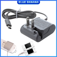 3DS Charger AC Power Adapter Nintendo DS Lite Charger Travel Wall Charger 5.2v 450ma