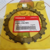 22201-K56-N01 Clutch lining cb 150r led clutch lining Revo fi price 1 pcs SS99