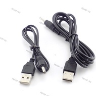 0.3M/1M Mirco USB Charging Cable 3.5mm DC Power Supply Adapter Flashlight for Head Lamp Torch Light 18650 Rechargeable Battery  SG@1F